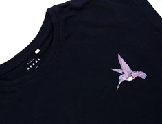 Name It dark sapphire top print